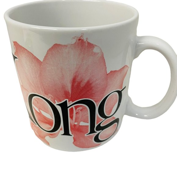 Starbucks Coffee Cup City Mug Hongkong Collector Series 2005 Thailand 4" x 4" - Picture 2 of 16